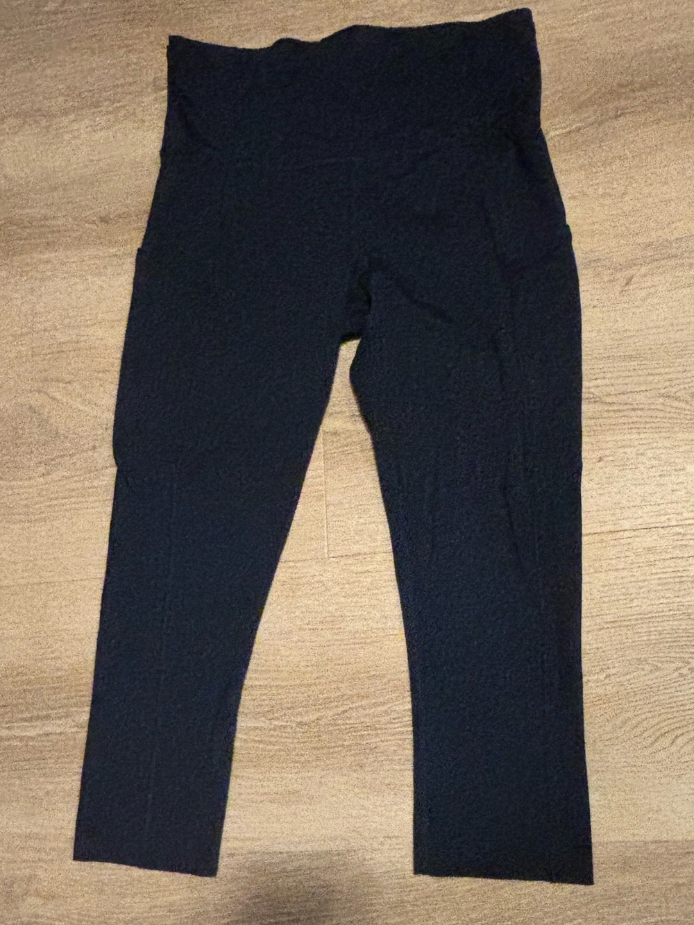 lululemon athletica Navy High-Rise Leggings